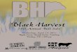 Black Harvest 19th Annual Bull Sale 2011