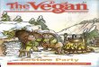 The Vegan Winter 1989