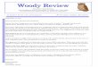 Woodview Woody Review 9/21/12