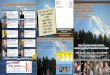The Northwest Ministry Conference Trifold November 2011