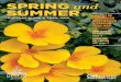 Spring and Summer 2014 Garden Trail Guide