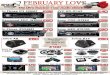 February Trade Offer Sheet from InPhase