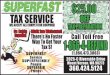 Coupons - Superfast Tax Service