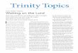 Trinity Topics, June 2010