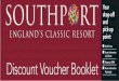 Southport Voucher Book