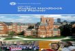 2008 Student Affairs Handbook