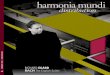 harmonia mundi distribution • usa new releases February 2013