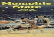 1977-78 Memphis Men's Basketball Media Guide