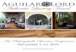 Aguilar & Lord: Yucatan Experience December 1-13, 2010