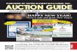 January 1st 2013 Auction Guide