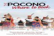 Pocono where to book Issue 19-4