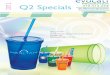 Promotional Products 2nd Quarter Specials