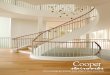 Cooper Stairworks Preassembled Stair Brochure