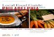2010 Philadelphia Local Food Guide [#015]