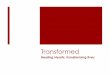 Transformed Conferences PowerPoint