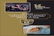 2010-11 Oakland University Swimming and Diving Media Guide
