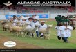 Alpacas Australia Issue 64 May 2012