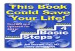 This Book Could Save Your Life!