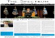 The Spectrum Volume 62 Issue 58