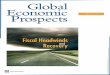 Global Economic Prospects SUMMER 2010