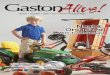Gaston Alive - June 2012