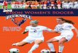 2011 Bucknell Women's Soccer Guide