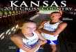 2011 Kansas Cross Country Media Guide
