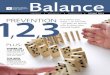Balance Magazine Spring 2012