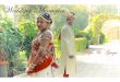 Wedding story of Rajiv & Gunja