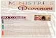 Ministries - Get Involved Brochure