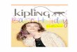 Revista Kipling - Basic Holiday Collection