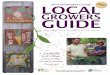 Local Growers Guide, Chittenden County, Vermont