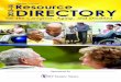 Resource Directory for the Caregiver, Aging, and Disabled – Chester County 2013-14
