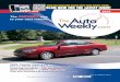 Issue 1133b Triad Edition The Auto Weekly