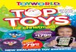Toyworld November 2012 Catalogue