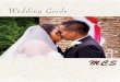 MCS Studio Photography Wedding Guide