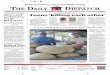 The Daily Dispatch-Friday, July 16, 2010