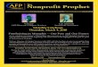 March issue of Nonprofit Prophet