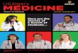 Ucalgary Medicine Magazine Spring / Summer 2014