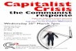 Sheffield: Capitalist Crisis the Communist Response