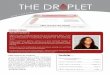 THE DROPLET, Volume 1/Issue 2/Fall