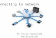 Connecting to network