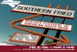 Southern Fried Brochure 2009