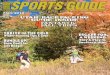 Outdoor Sports Guide Fall 2010 Issue