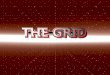 THE GRID - First Semester Thesis Book
