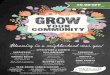 Grow Your Community
