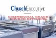Church Executive Magazine presents: Kitchen Food Service eBook