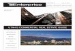 The Enterprise - Utah's Business Journal - Real Estate Section