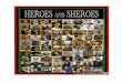 Heroes & Sheroes Sample Book