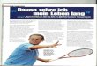 Martin Emmrich featured in Tennis Magazine